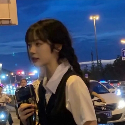 成熟高冷的情侣头像(精选20张)