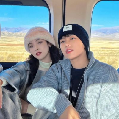 高清好看的情头双人唯美图片(精选24张)