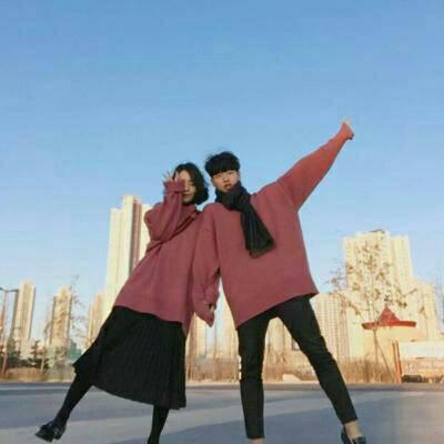 高清好看的情头双人唯美图片(精选24张)