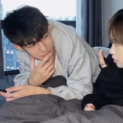 高级感十足情头(精选34张)