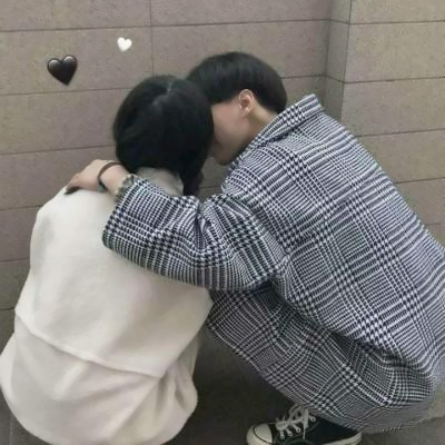 今年新款情侣头像(精选24张)