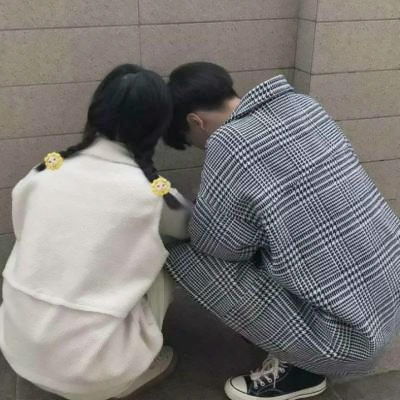 今年新款情侣头像(精选24张)