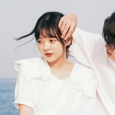 超好看又浪漫的情侣头像(24张)