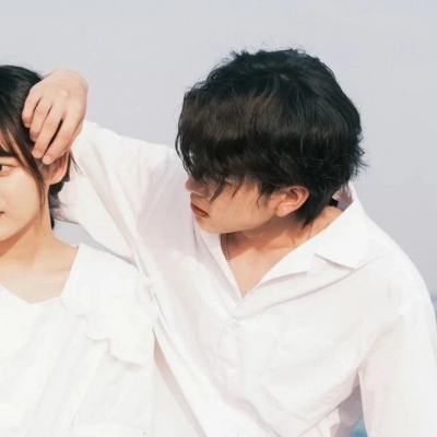 超好看又浪漫的情侣头像(24张)