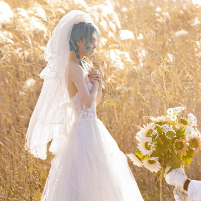 超好看又浪漫的情侣头像(24张)