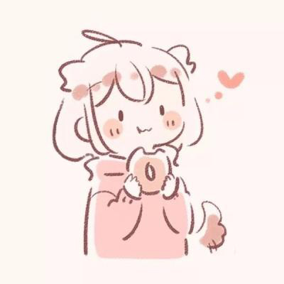 萌萌哒的动漫情头(24张)