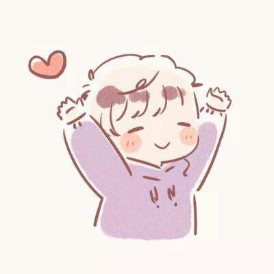 萌萌哒的动漫情头(24张)