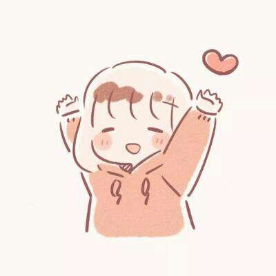 萌萌哒的动漫情头(24张)