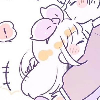 萌萌哒的动漫情头(24张)