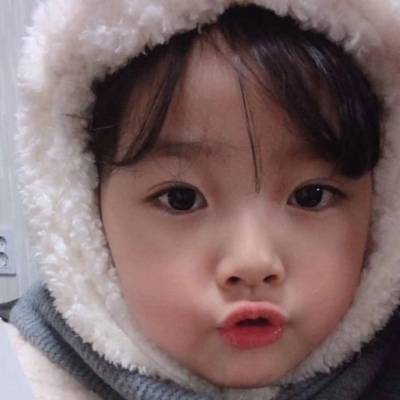 小萌娃头像超可爱头像(精选24张)