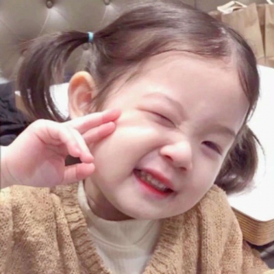 小萌娃头像超可爱头像(精选24张)