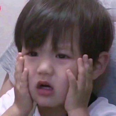 小萌娃头像超可爱头像(精选24张)