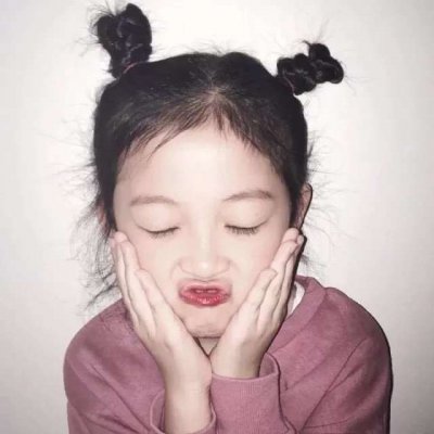 小萌娃头像超可爱头像(精选24张)