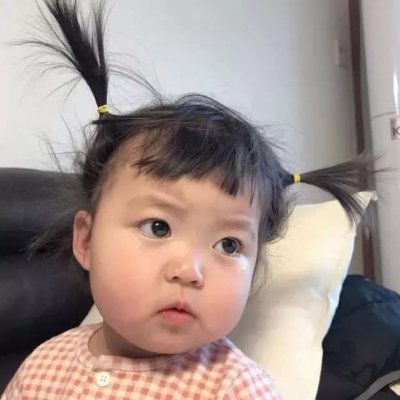 小萌娃头像超可爱头像(精选24张)