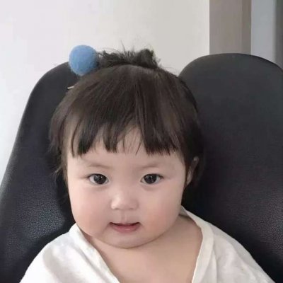 小萌娃头像超可爱头像(精选24张)