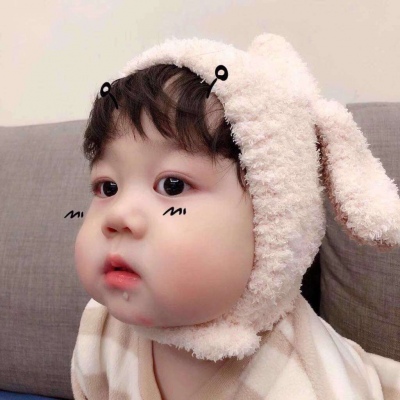 小萌娃头像超可爱头像(精选24张)