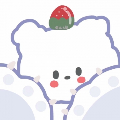 可爱超甜情侣头像(精选22张)