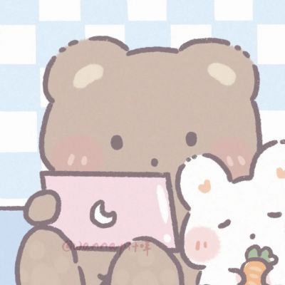 可爱超甜情侣头像(精选22张)