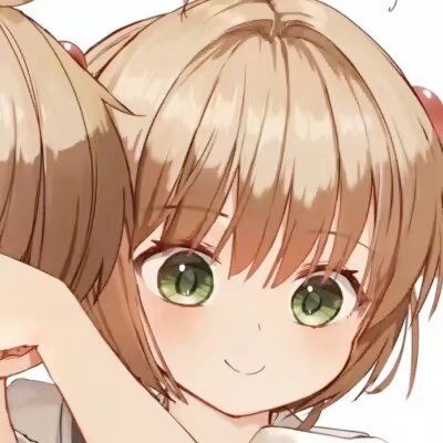 治愈系可爱动漫情侣头像(22张)