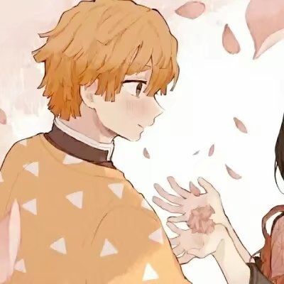 治愈系可爱动漫情侣头像(22张)