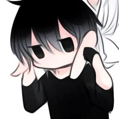 治愈系可爱动漫情侣头像(22张)