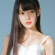 女生小清新可爱头像(15张)