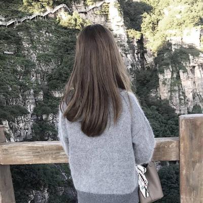 有意境的女孩头像(22张)