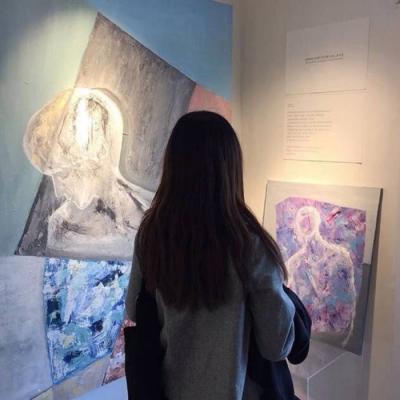 有意境的女孩头像(22张)