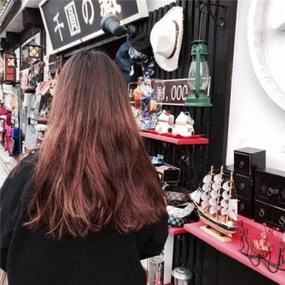 有意境的女孩头像(22张)