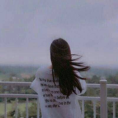 有意境的女孩头像(22张)