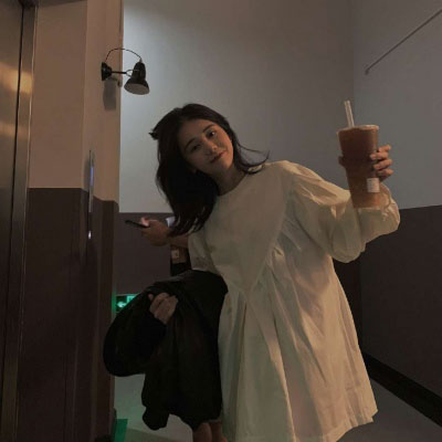 女生甜美可爱头像(22张)