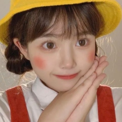 女生甜美可爱头像(22张)