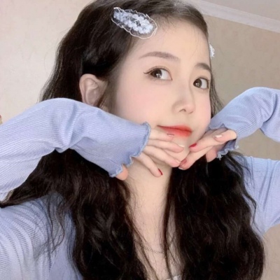 女生甜美可爱头像(22张)