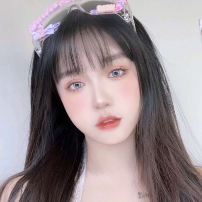 女生甜美可爱头像(22张)