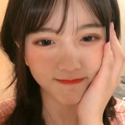 女生甜美可爱头像(22张)