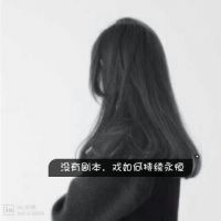 女生伤感的背影头像(精选24张)