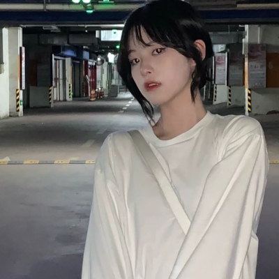 高清微丧女生头像(24张)