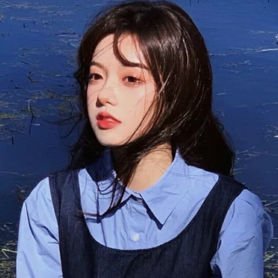 高清微丧女生头像(24张)