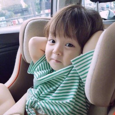 网红小女孩的头像(精选24张)