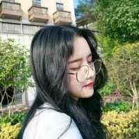 碎花图片小清新女生头像(精选18张)