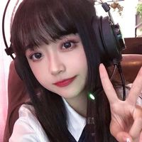 碎花图片小清新女生头像(精选18张)