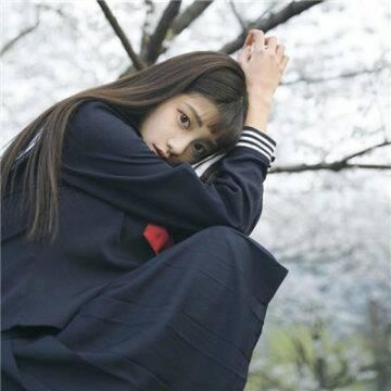 小清新森系女生头像(34张)