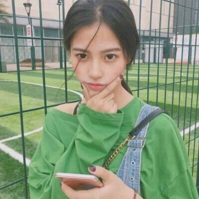 小清新森系女生头像(34张)