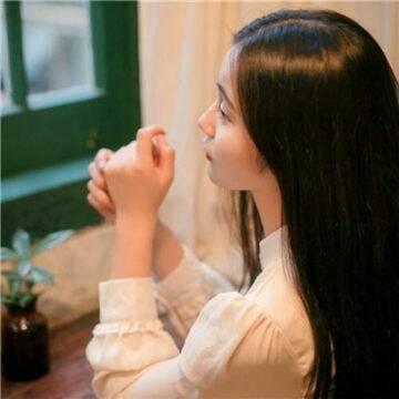 小清新森系女生头像(34张)