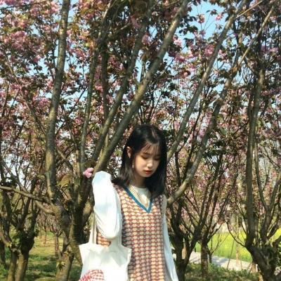 小清新森系女生头像(34张)
