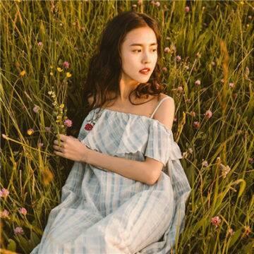 小清新森系女生头像(34张)