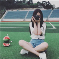 小清新森系女生头像(34张)