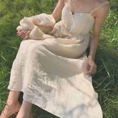 小清新森系女生头像(34张)