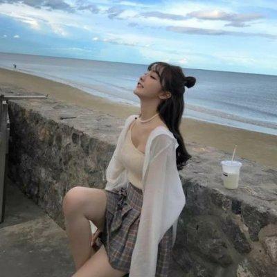 小清新森系女生头像(34张)