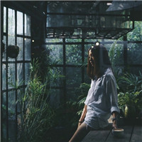 小清新森系女生头像(34张)